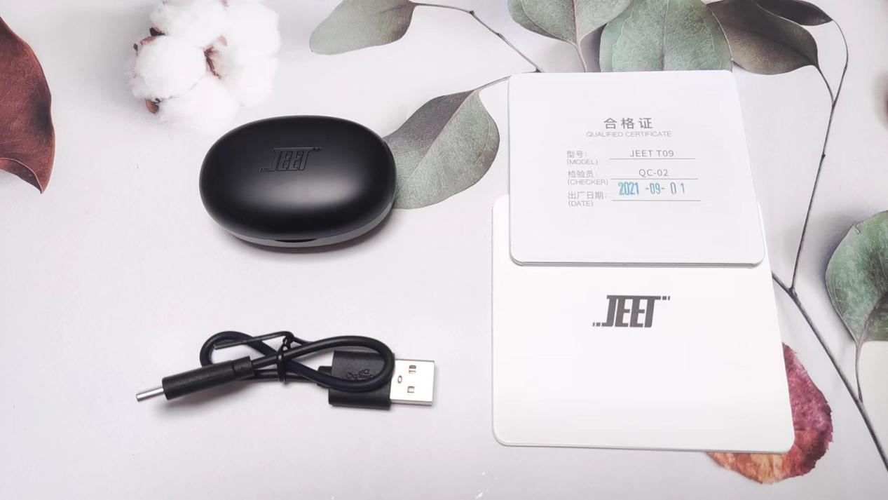 隐于无形的好音质——JEET AIR 2蓝牙耳机使用体验