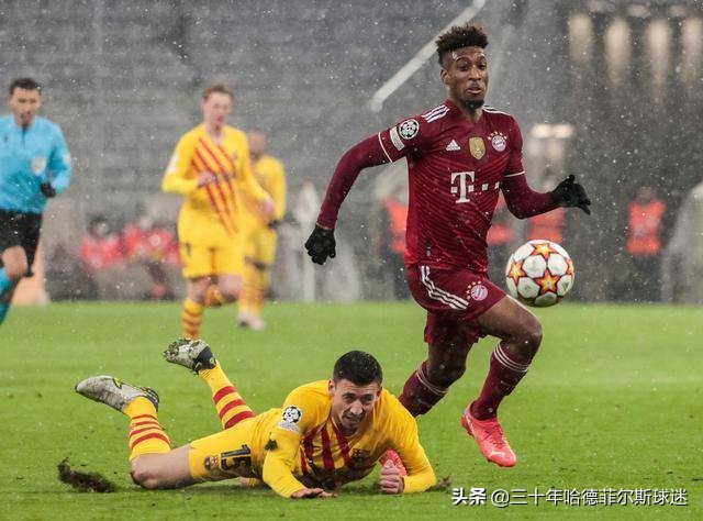 巴萨为什么被欧冠淘汰（巴萨无缘欧冠十六强的原因浮出水面，不是运气，也不是战术）