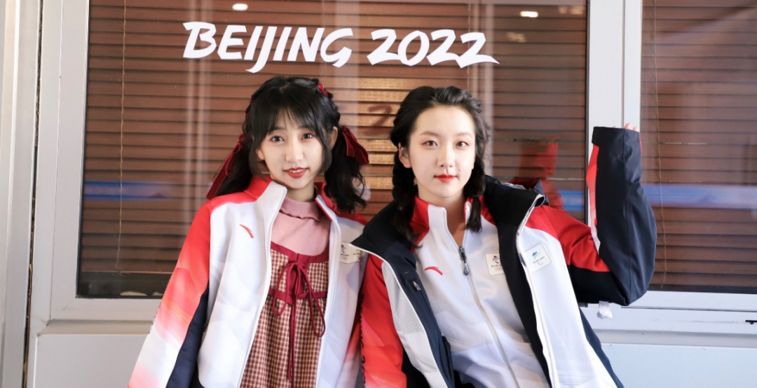 2021年奥运会江苏籍有哪些(曾走出1省委常委，江苏1县中美女学子服务东奥，风采无限感悟至深)