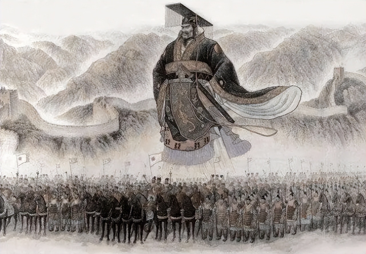 扶苏怎么死的 扶苏墓地在哪里-佳迪双