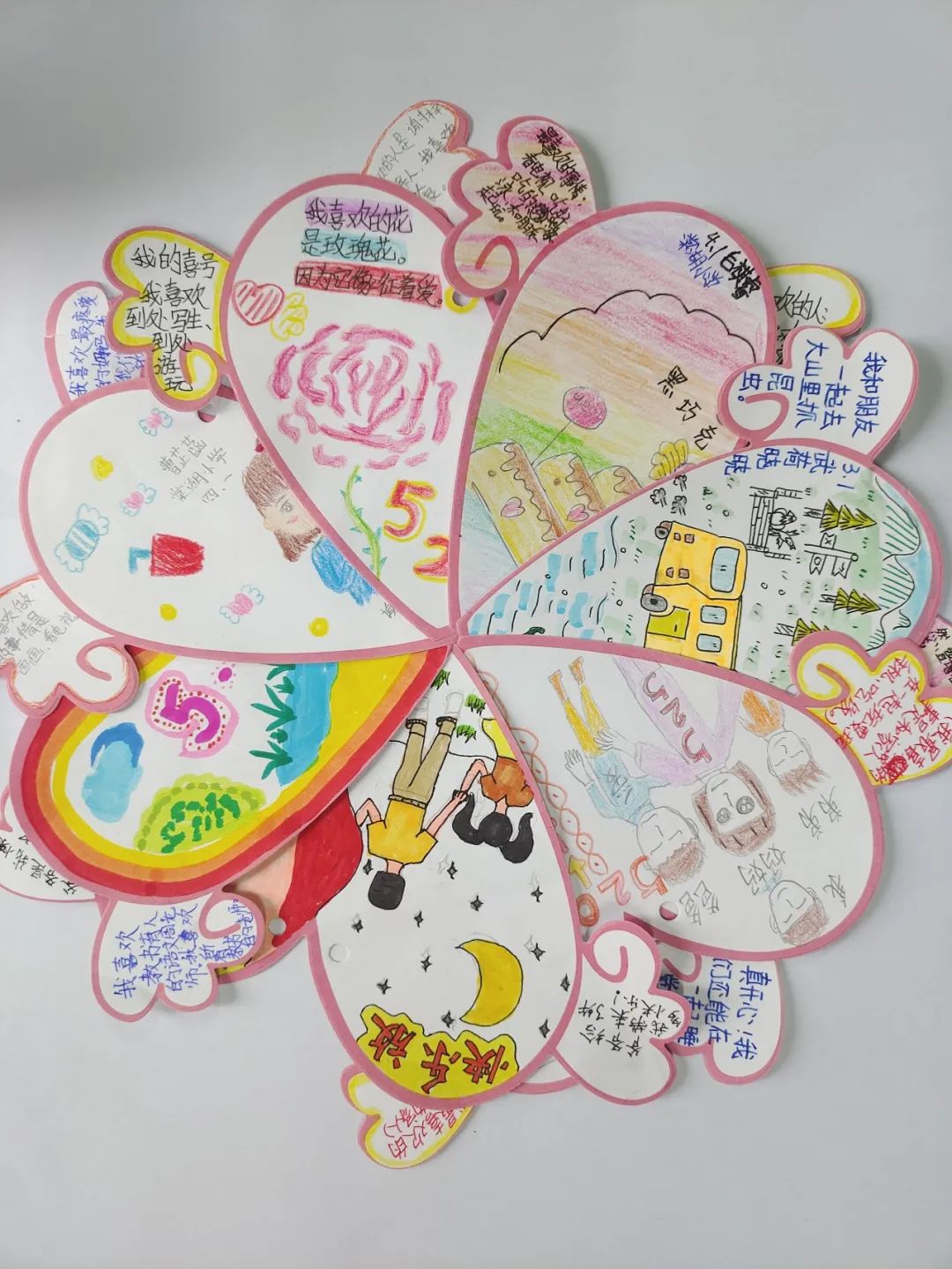 双流区棠湖小学开展“阳光童心，用爱守护”主题系列心理活动