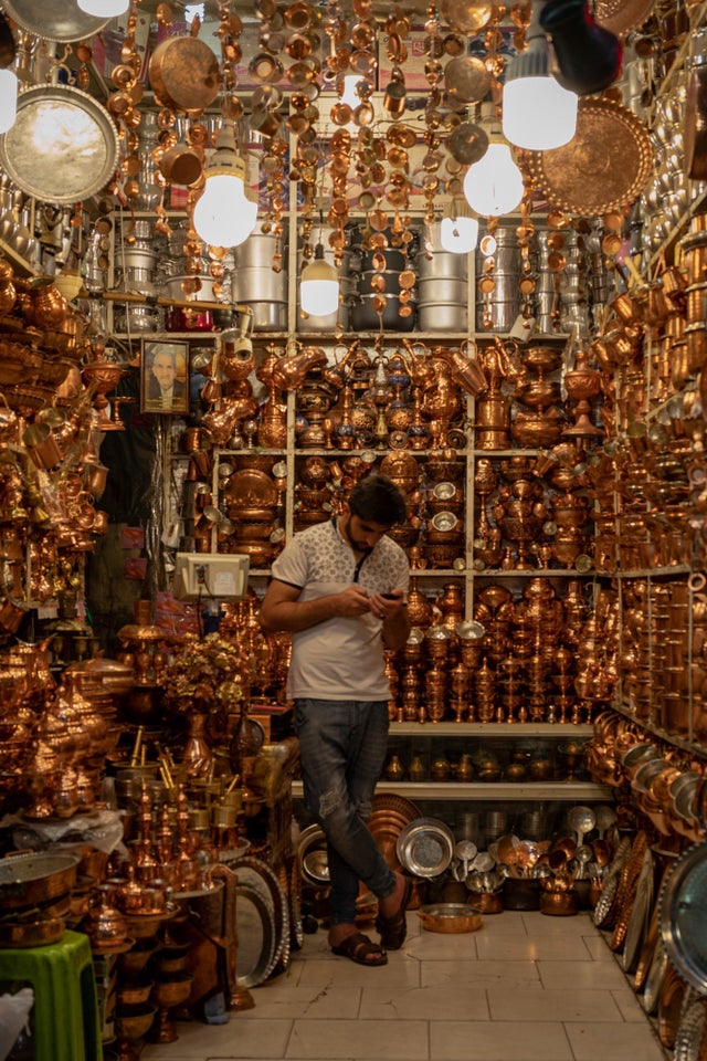 30张图看世界：越南女兵宿舍内叠被子，朝鲜阅兵的女兵方阵