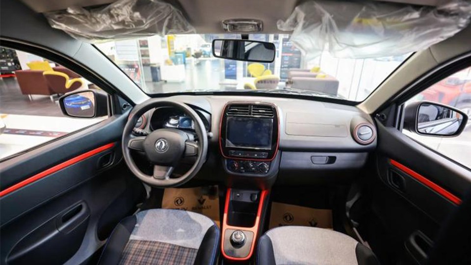 5萬不到買純電SUV？東風EX1出PRO版加量不加價