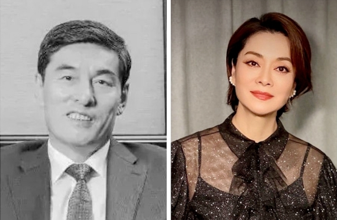 歌手毛阿敏:39岁才结婚,丈夫离世后,留下一双未成年儿女