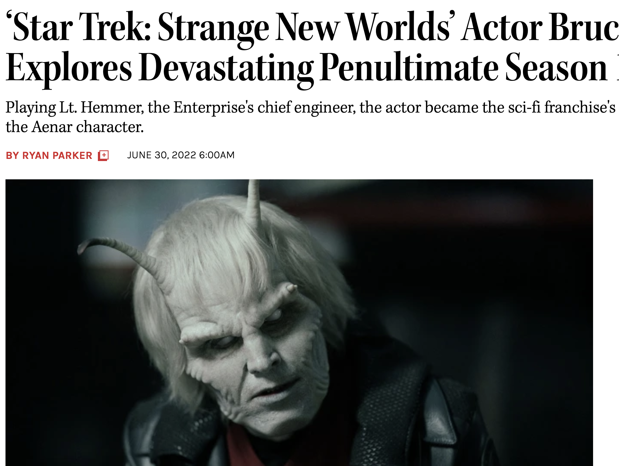 霍拉克对《星际旅行》的要求偏高，《流浪》采用《欧比旺》的模块