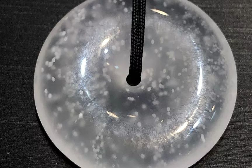 翡翠的"棉"是怎么来的?雪花棉又有何不同?