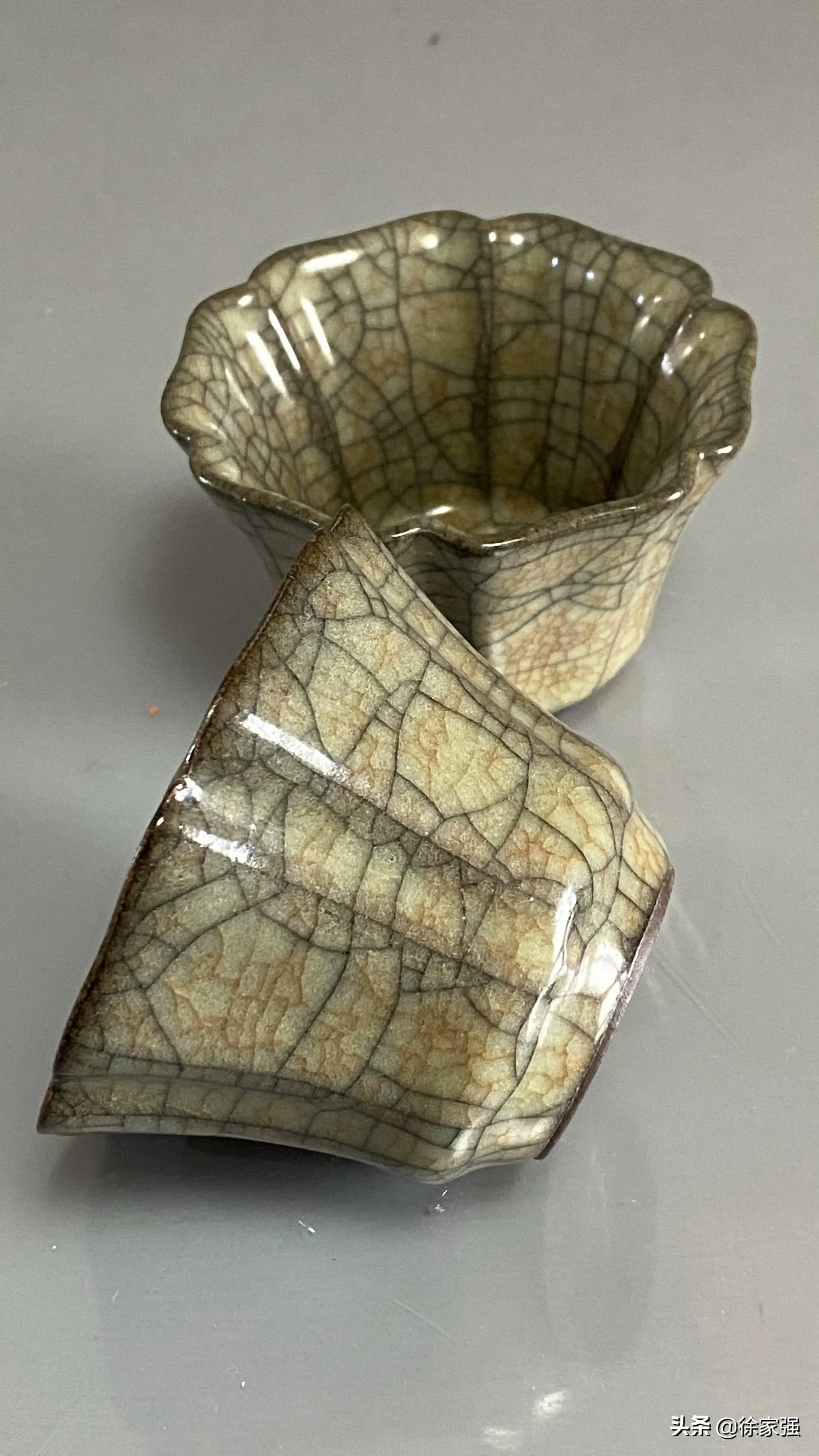 宋代哥窑,宋代哥窑瓷器拍卖价格-友友