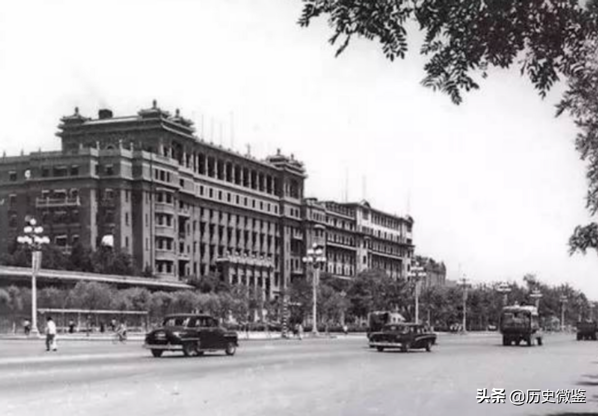 北京大学国庆开放时间（73年北京饭店扩建）