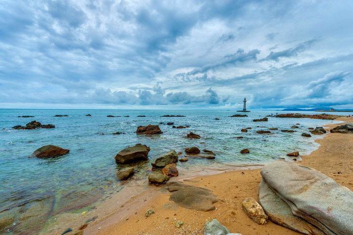 海南旅游必去景点