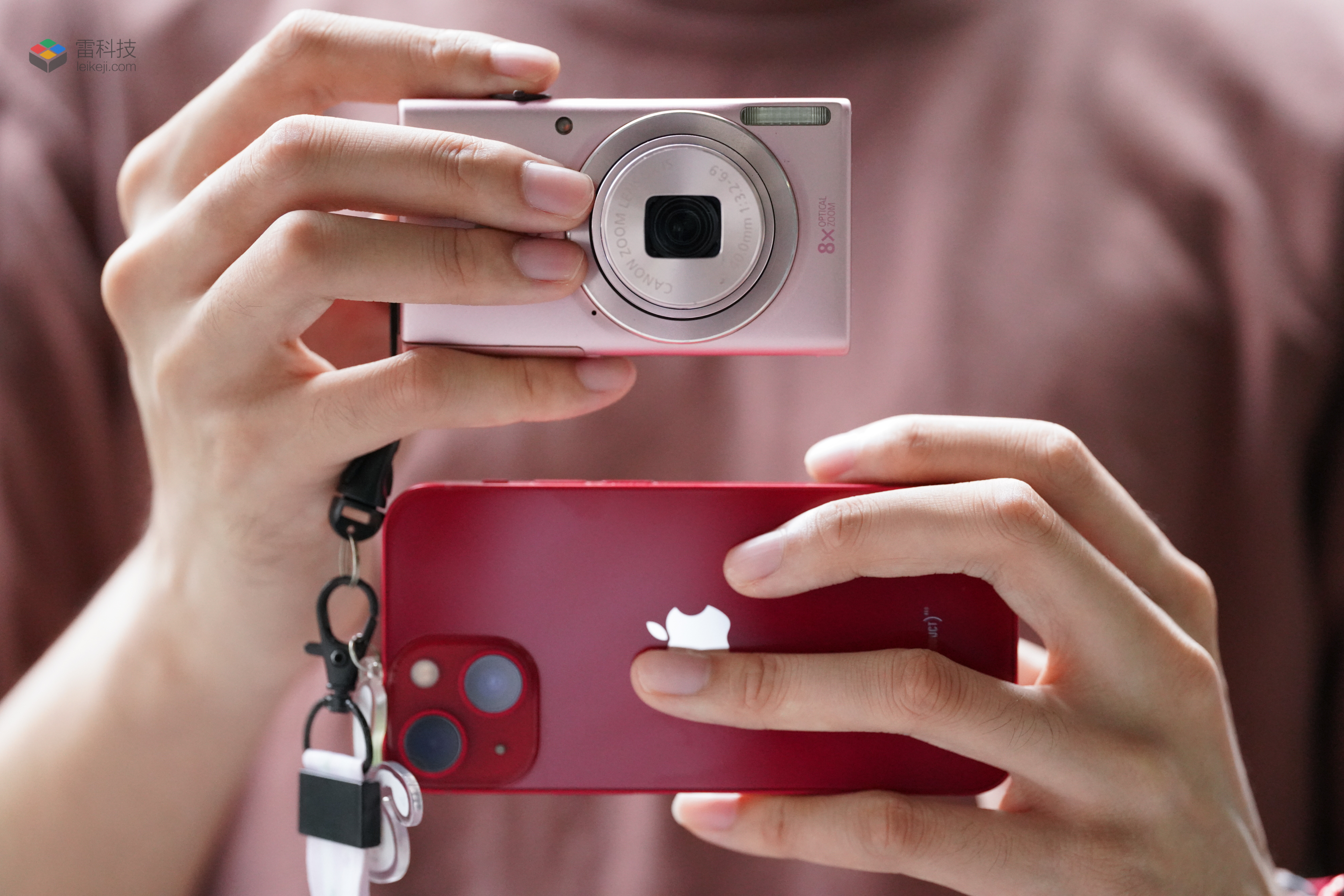 被时代淘汰的CCD卡片机，在小红书上重新走红