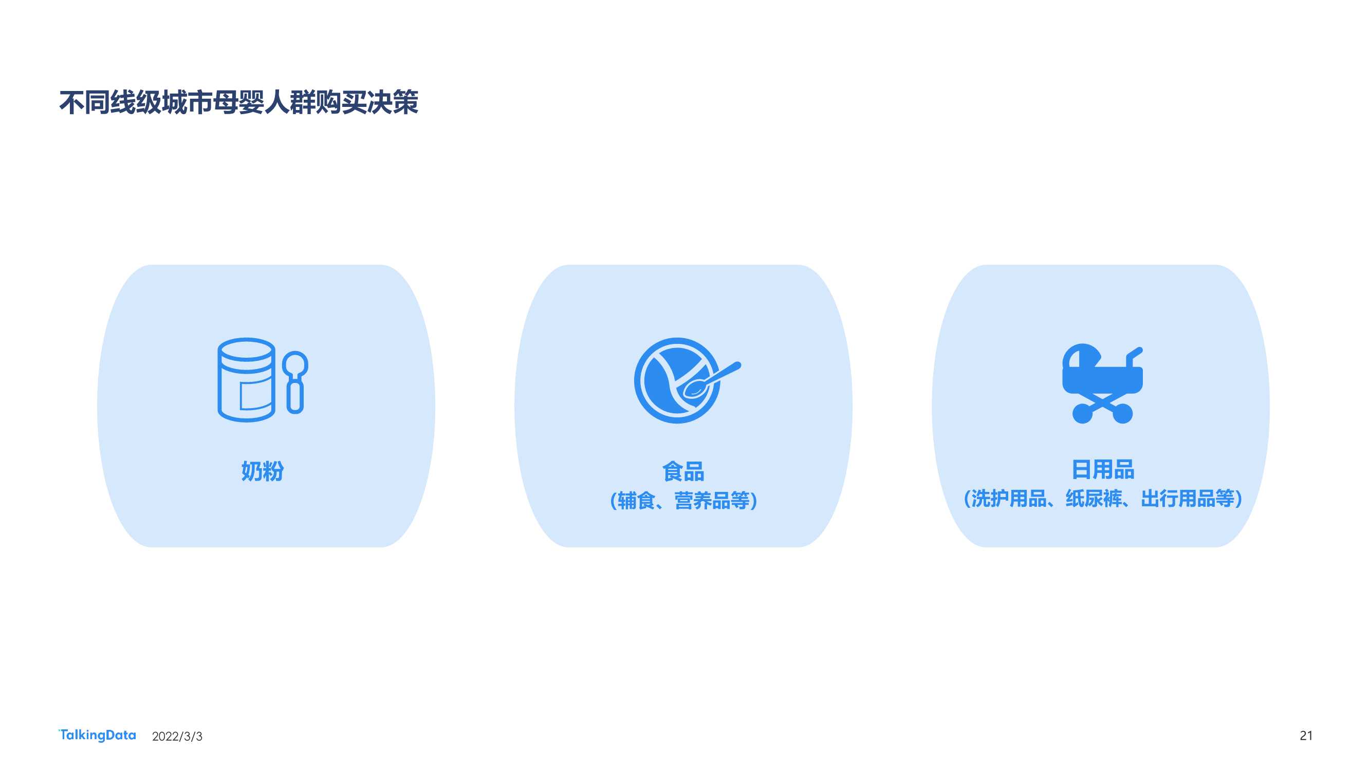 2021母婴行业洞察报告：向下生长，多元发展