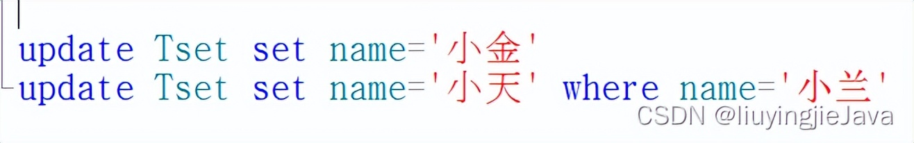 SQL Server的基本使用（增删改查）