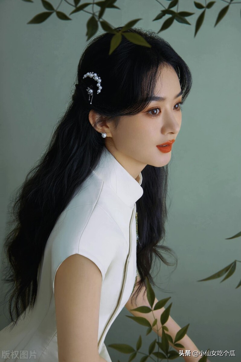 赵露思撞上赵丽颖，谁更美？