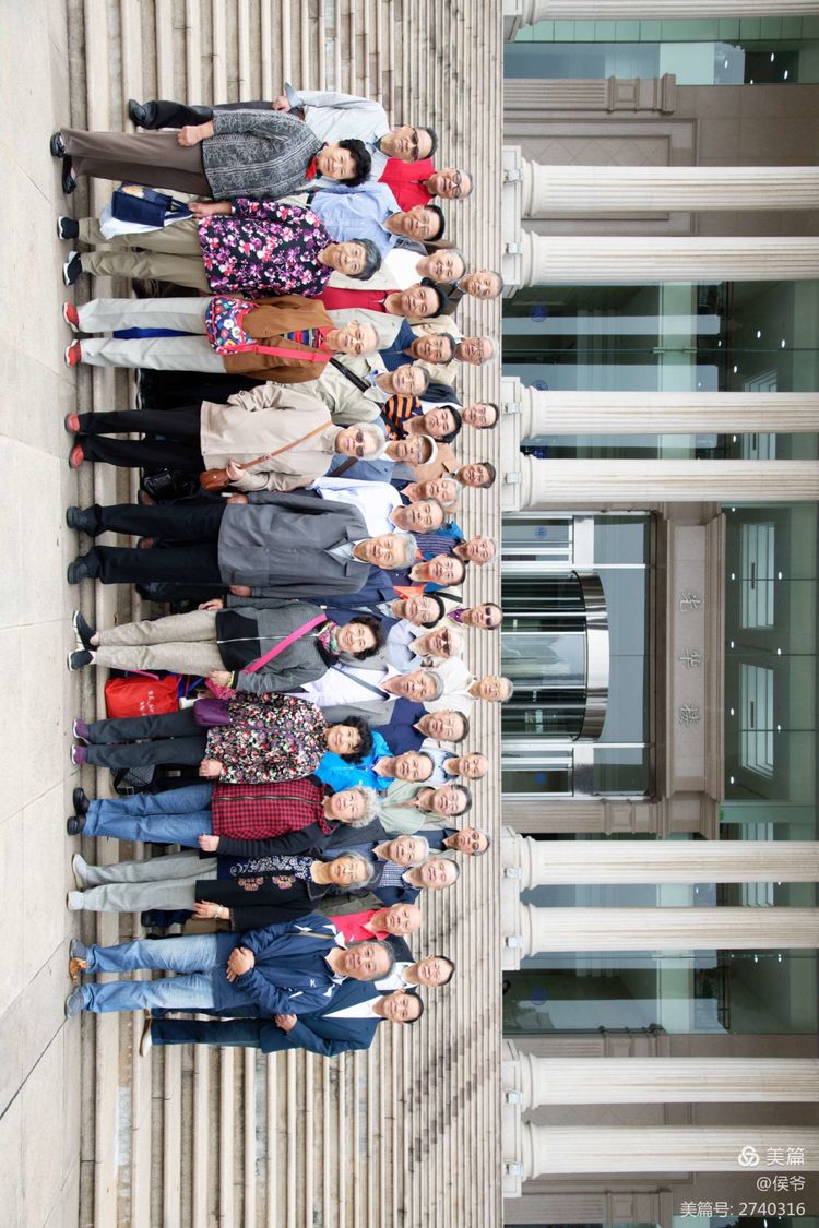 2018-10，半个世纪重聚首：复旦大学0163毕业50周年庆典重放