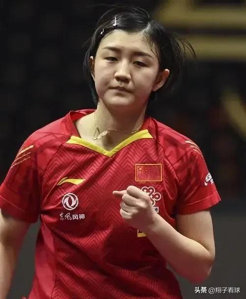 2020卡塔爾乒乓球公開賽成績（對伊藤美誠保持全勝的陳夢，世乒賽再交手的話，還能繼續勝出嗎？）