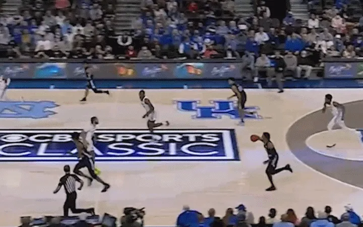 2022年选秀巡礼：继承肯塔基的荣光——泰泰-华盛顿