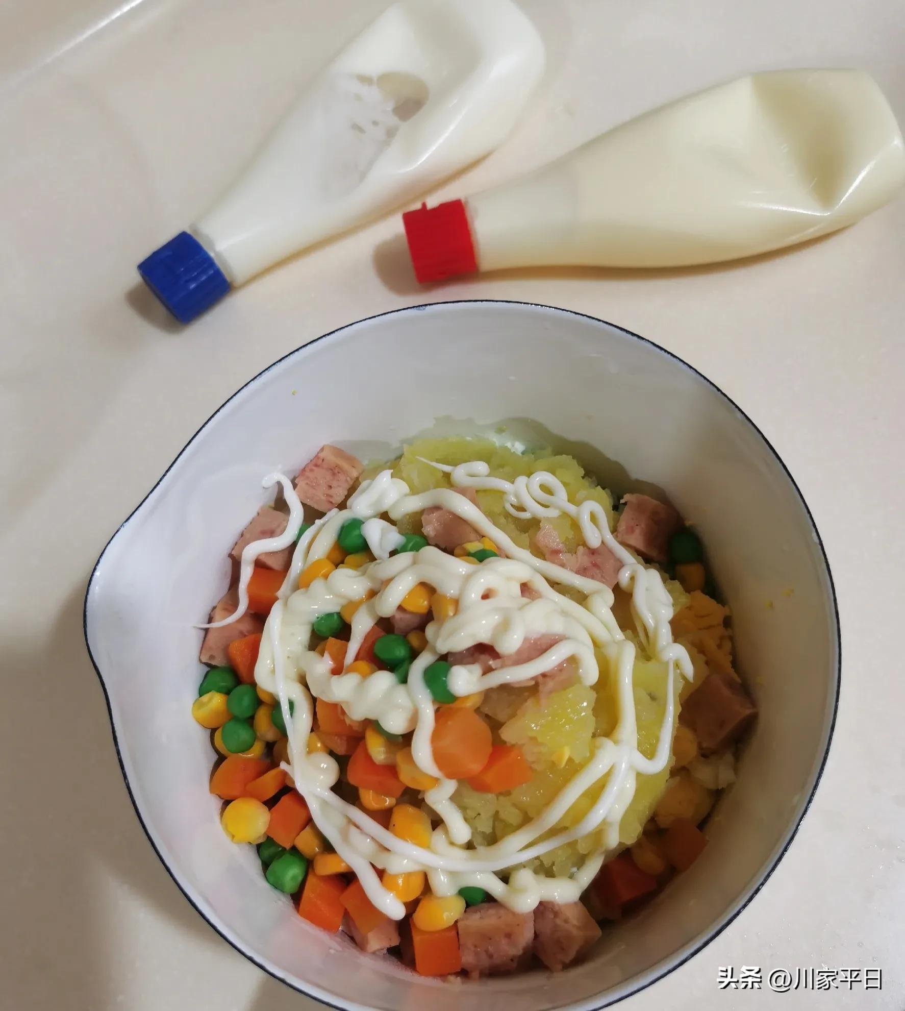 麦西恩卷饼配料表（麦西恩卷饼详细制作步骤教程）