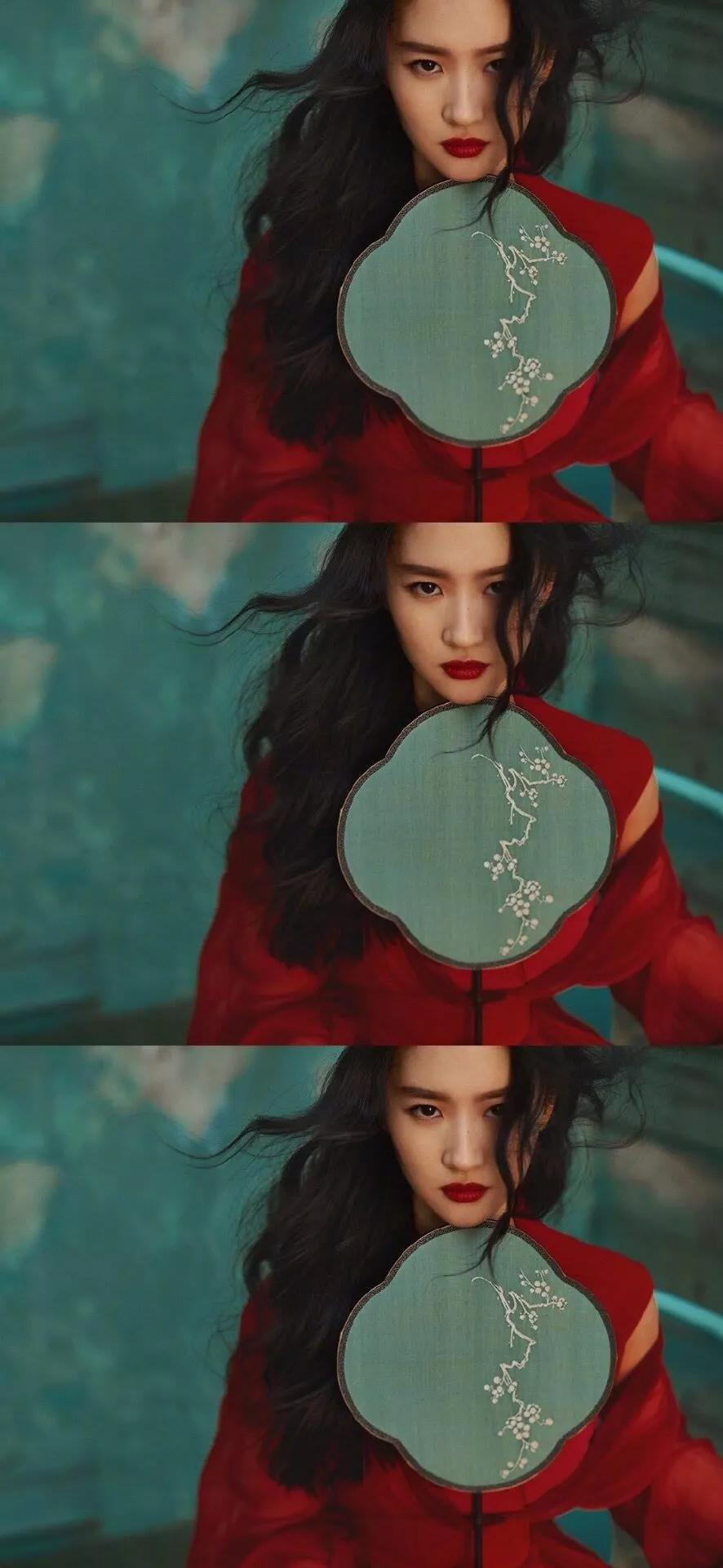 明星壁纸－第75期－刘亦菲