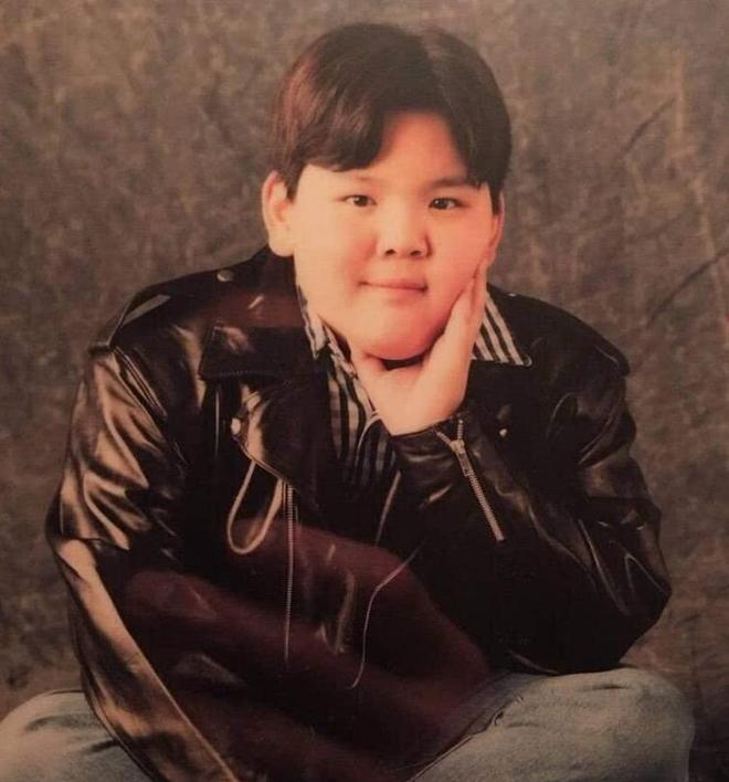 "从大胖子变成男神"的10位明星,个个都很励志,有人减掉90斤