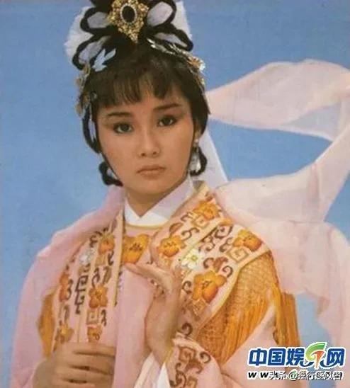赵雅芝，翁美玲，陈玉莲…谁是你心中香港第一古装女神—80年代篇