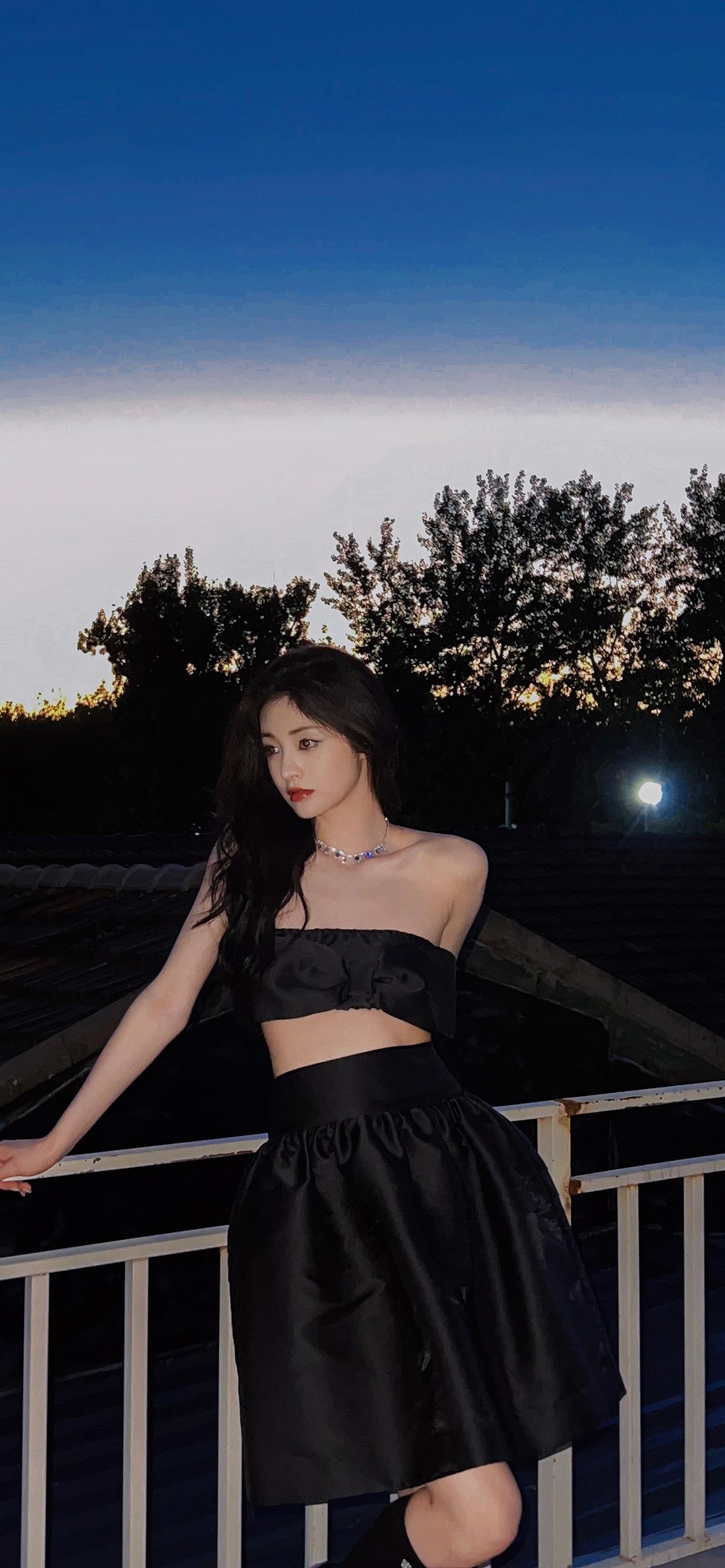 周洁琼壁纸｜影帝的公主