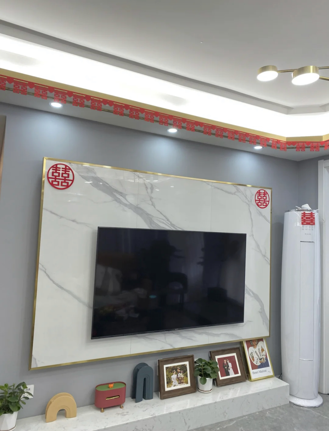 湖南95后小姐姐的婚房火了，布置“过于极简”，网友：这样挺好的