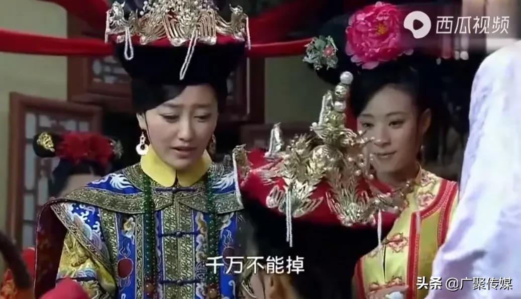 电视剧《还珠格格》：经过千难万险，紫薇与尔康终于喜结良缘