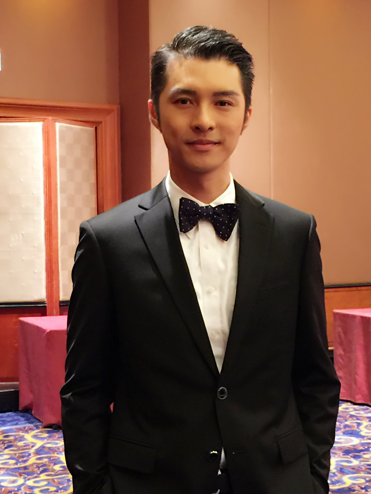 这些tvb的沧海遗珠们,个个都是大帅哥却没能当上主角