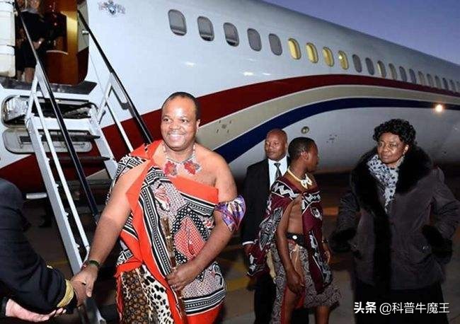 艾滋比例全球第一，国王却有15个妻子，奇葩国家斯威士兰