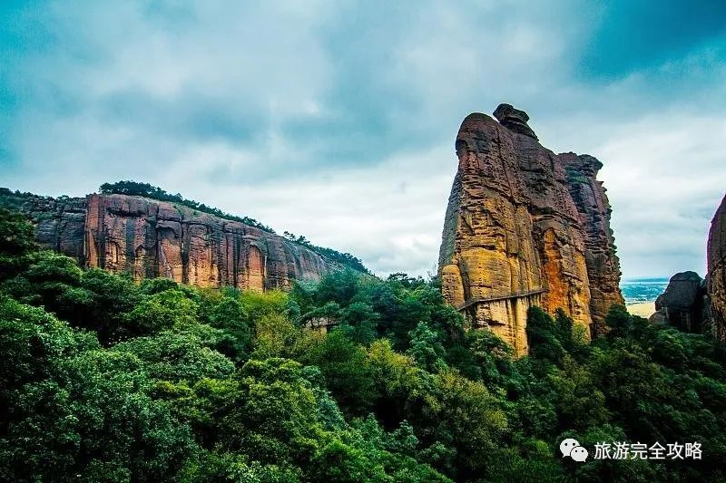 金华十大周边游景点金华周边城市旅游好去处（1-3天可选）