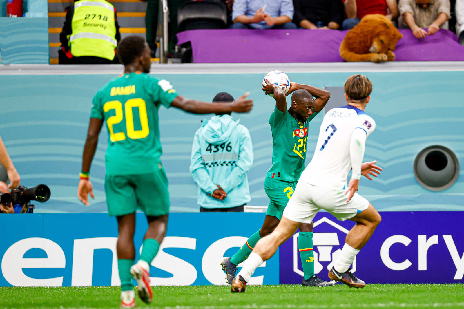 世界杯为什么塞内加尔淘汰（塞内加尔悲壮出局，非洲足球只剩一独苗，世界杯强弱格局依旧未变）