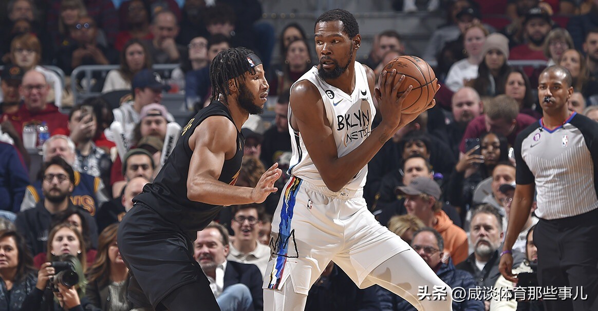 nba光头为什么那么少（有点“秃”然？场均30+7还是第一人，KD头发却掉光！头顶成地中海）
