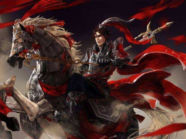 中国古代10大将军！岳飞只能排第三？你知道几个？