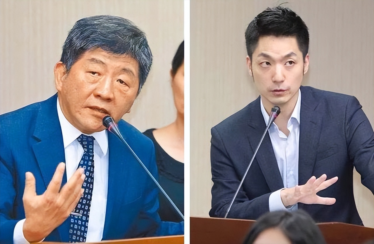 阿伯向陳時中陳情當場被架走，蔣萬安諷：責任還沒來，民眾就被扛走