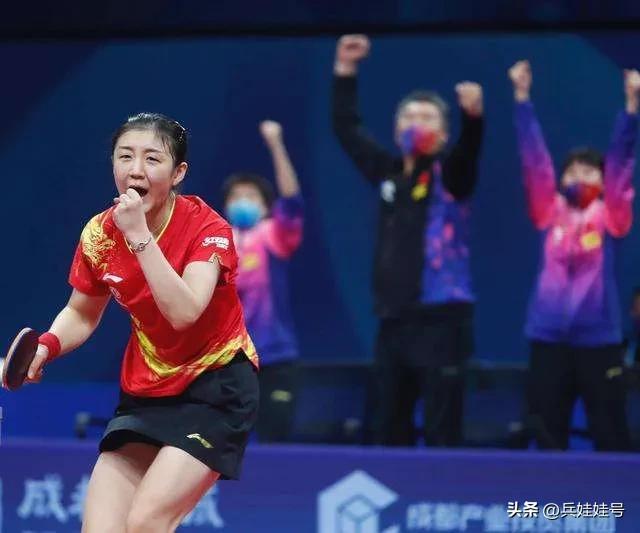 乒乓球世界杯总决赛6日(特大喜讯：中国女乒获世界杯5连冠“横扫”日本女队！完胜)