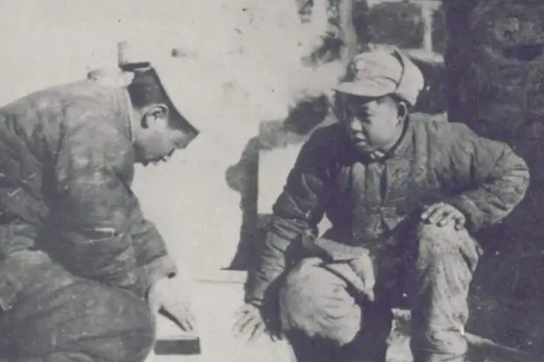 1938年毛主席接见抗大学员，生气地问：你到延安为什么不来看我？