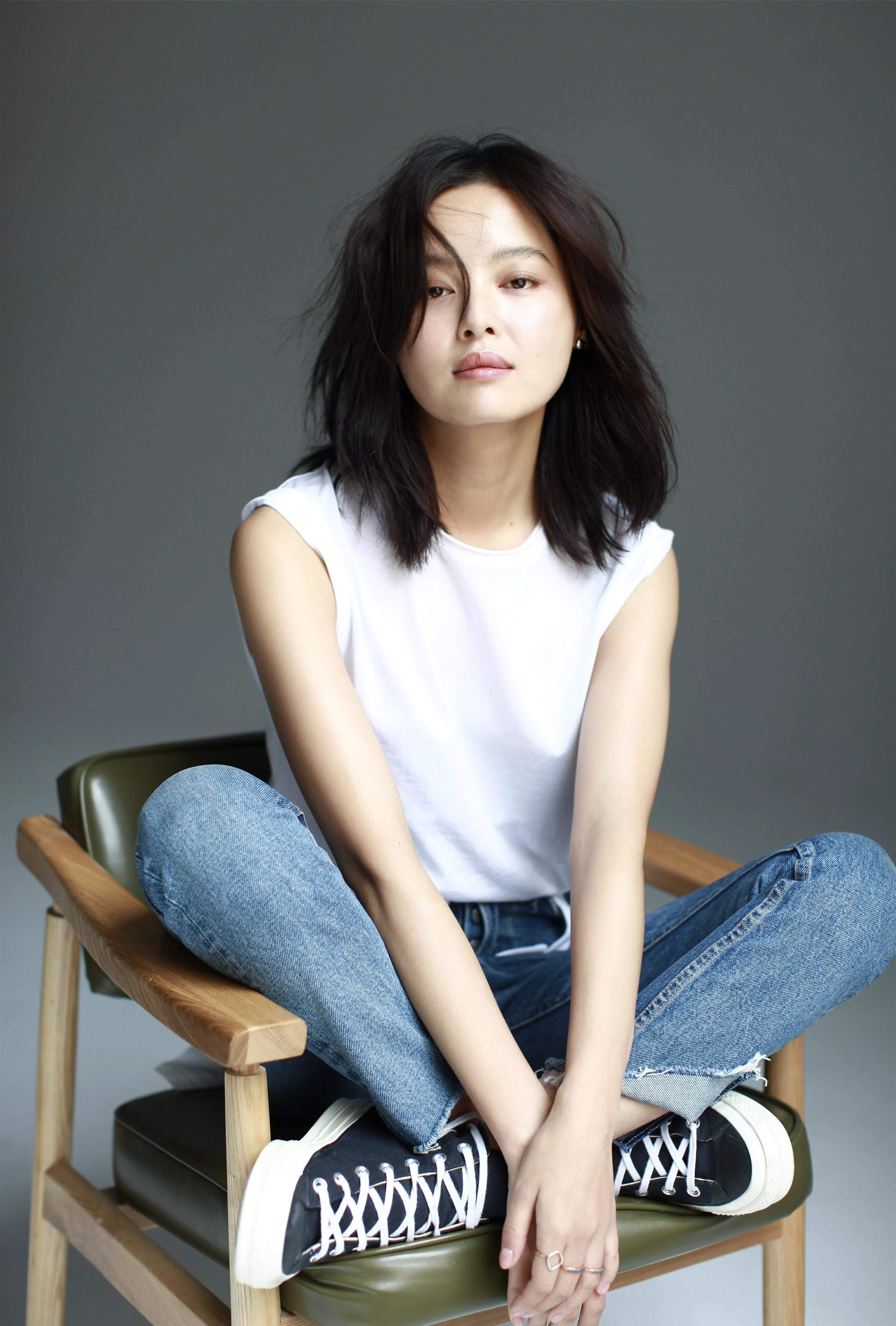 辛芷蕾，美图系列欣赏