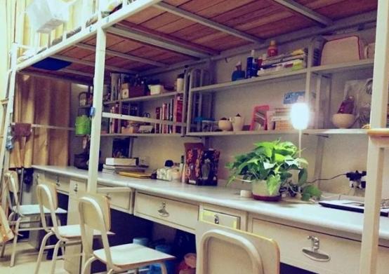 4所二本高校住宿条件很好，属于宿舍里的“五星级”，网友：羡慕