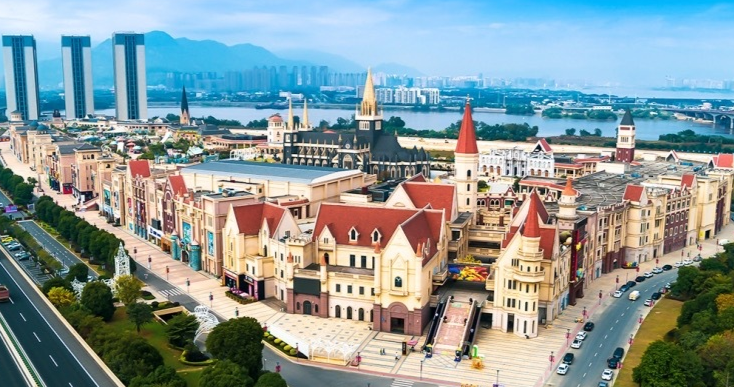 商圈混战！2022年福州9个商业体来袭，你看好谁？