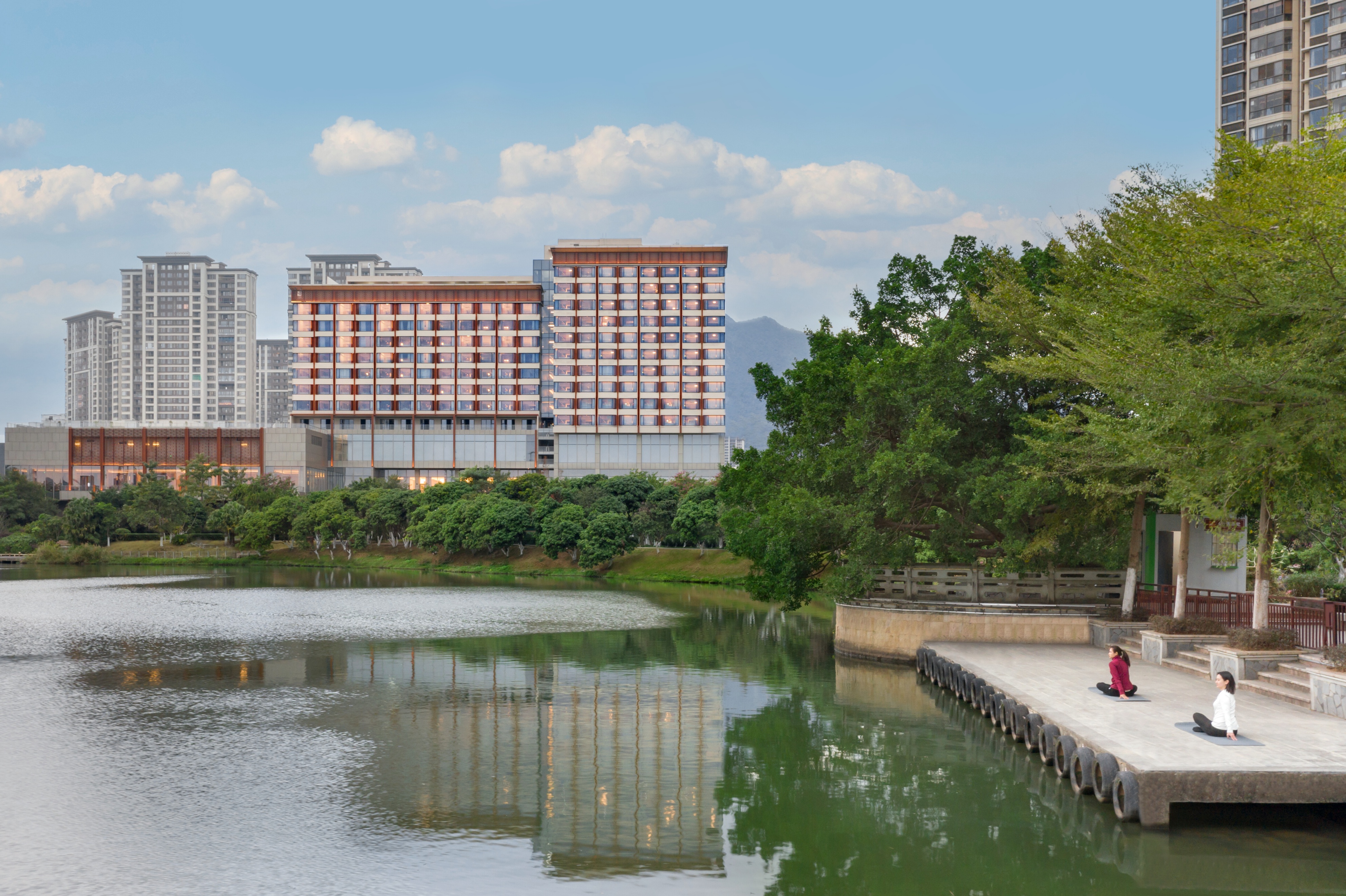 福建三家香格里拉推出“夏日欢趣 悠游福地”套餐 开启缤纷假期时光