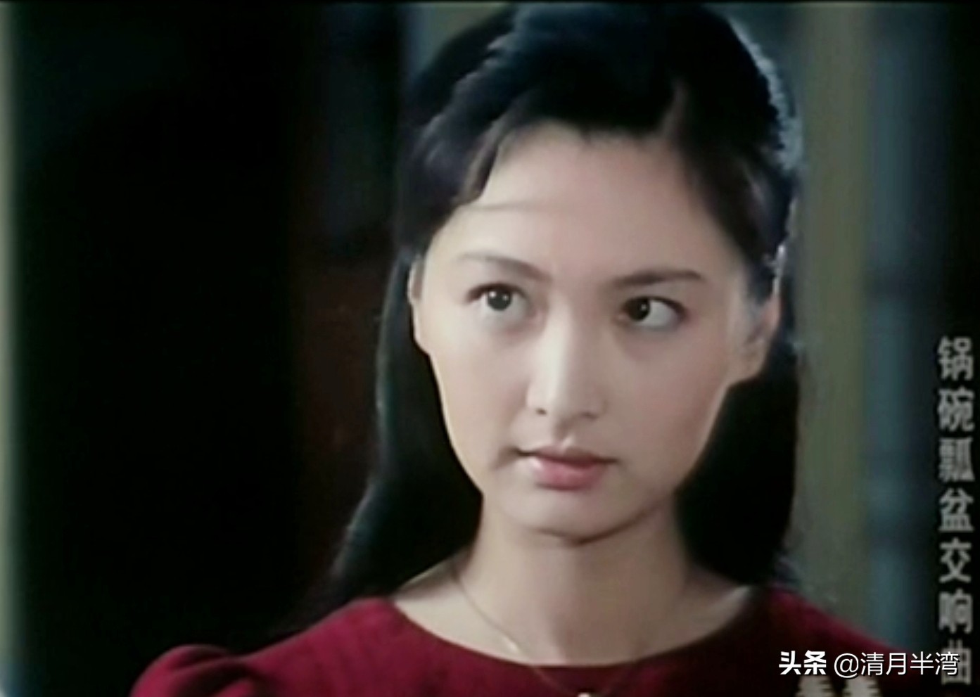 80年代父辈迷恋的挂历女神，原汁原味天然美，竟找不出一个重样的