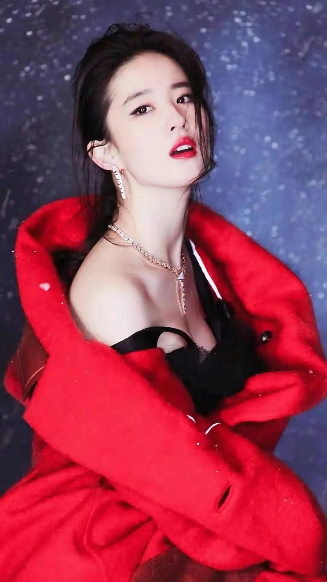 神仙姐姐，刘亦菲