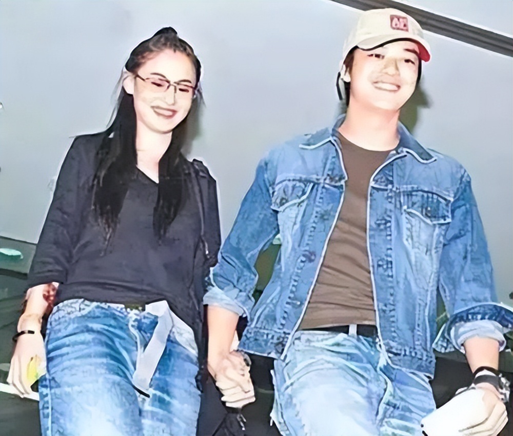 陈晓东：和张柏芝是和平分手，余生不辜负小14岁的王妤娴