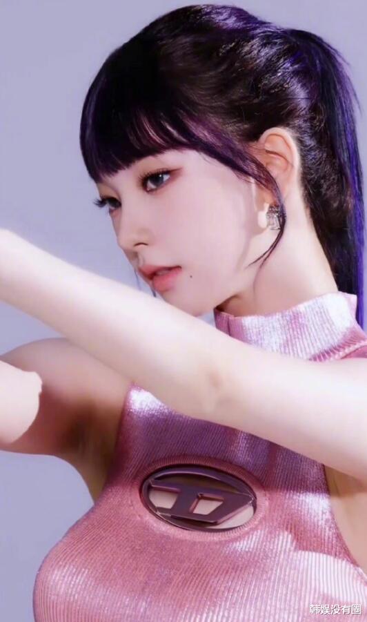 AI脸、CG身材！aespa柳智敏日本杂志《VIVI》花絮照引热议