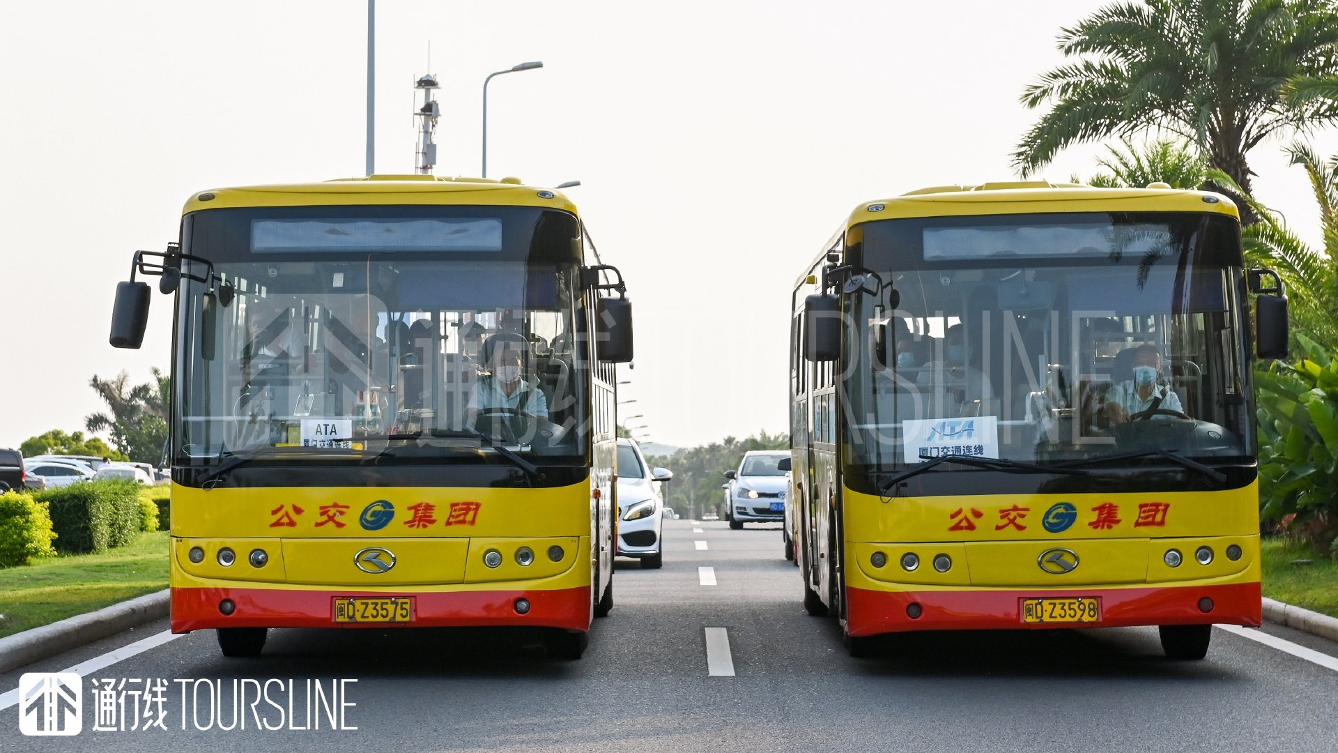 历经数十次循环，绝版照片带你了解这辆45路专线公交车的“开端”