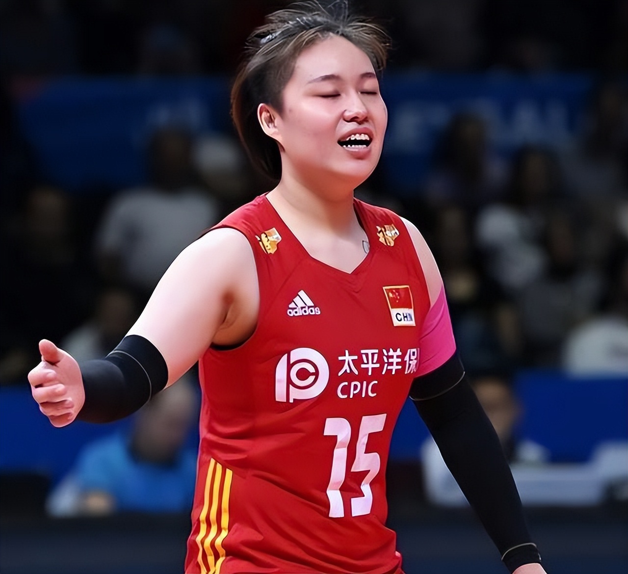 两大功勋悍将仍缺席,张常宁直言不退役)