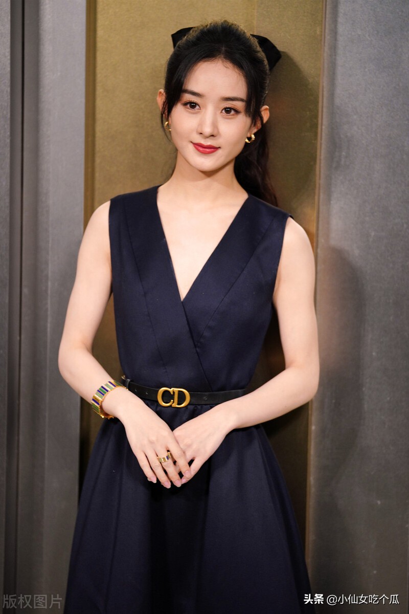 赵露思撞上赵丽颖，谁更美？