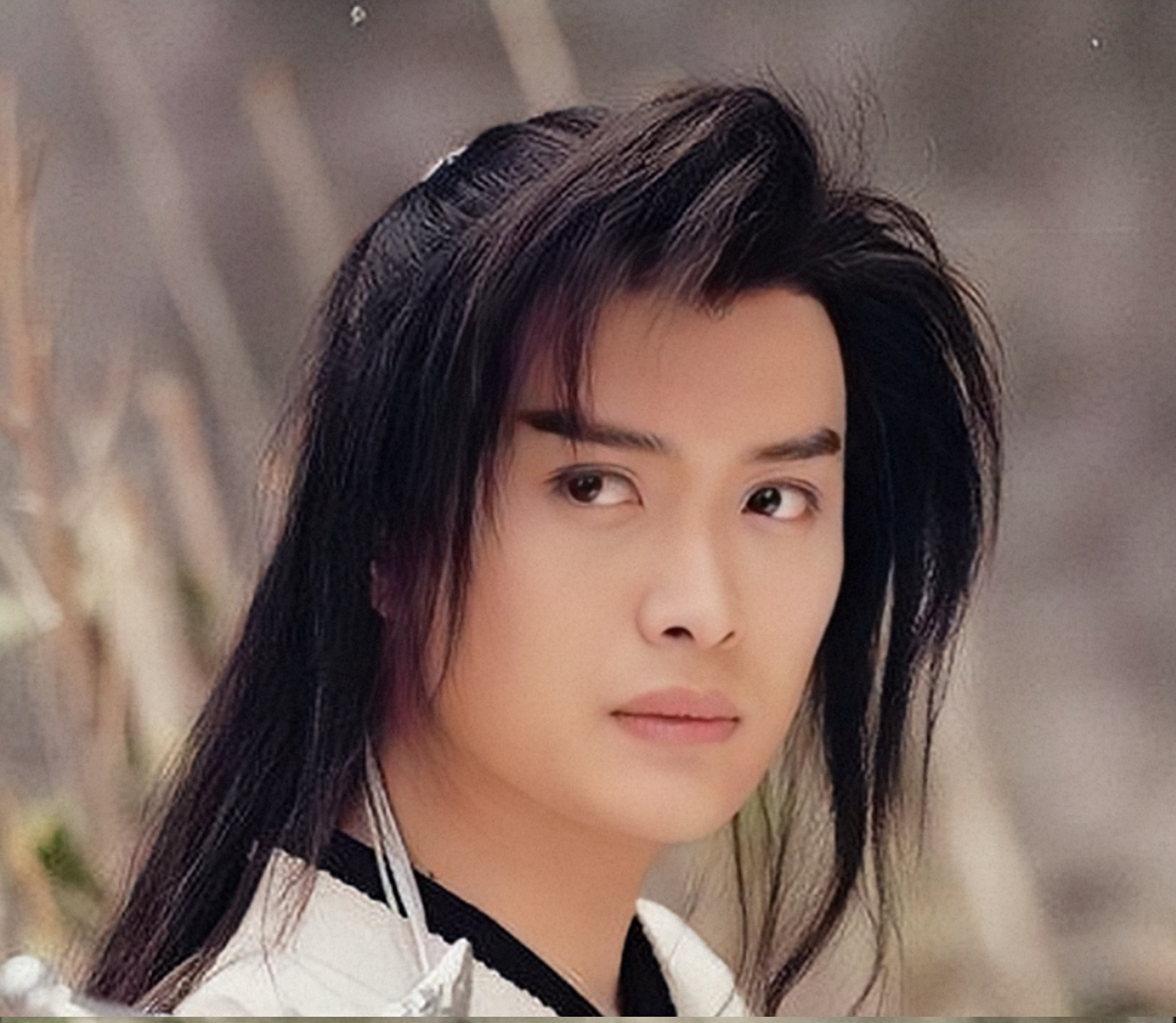 01"古装王子"称号