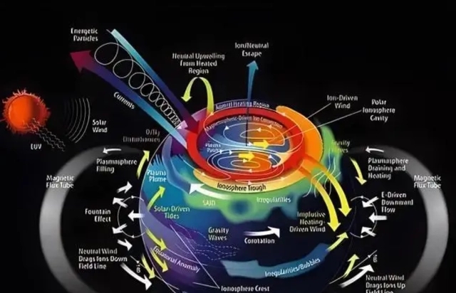 2030是什么年啊（地球将现70年寒冷期？中国太阳卫星夸父一号成功发射，或许可解答）