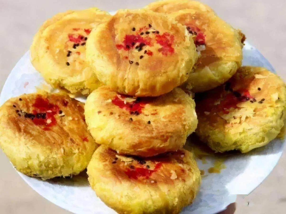 荤素搭配,特点鲜明,完全可以让我们领略到定西美食的特色